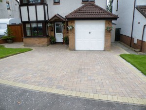 driveways Cowdenbeath